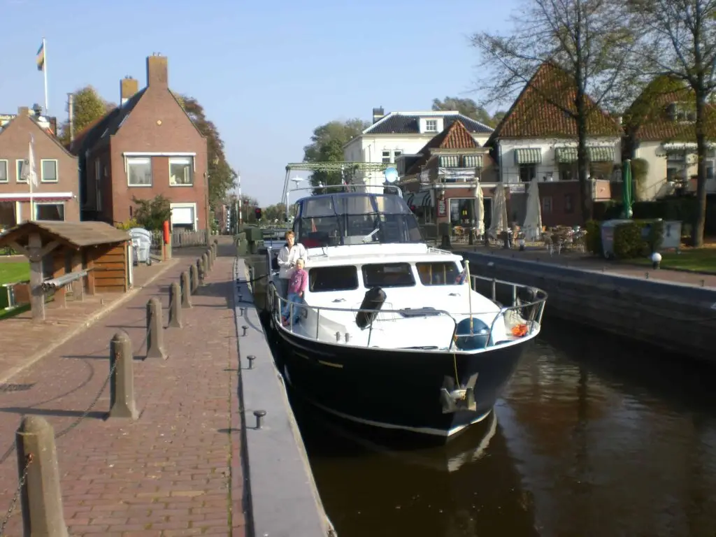 Route durch Overijssel