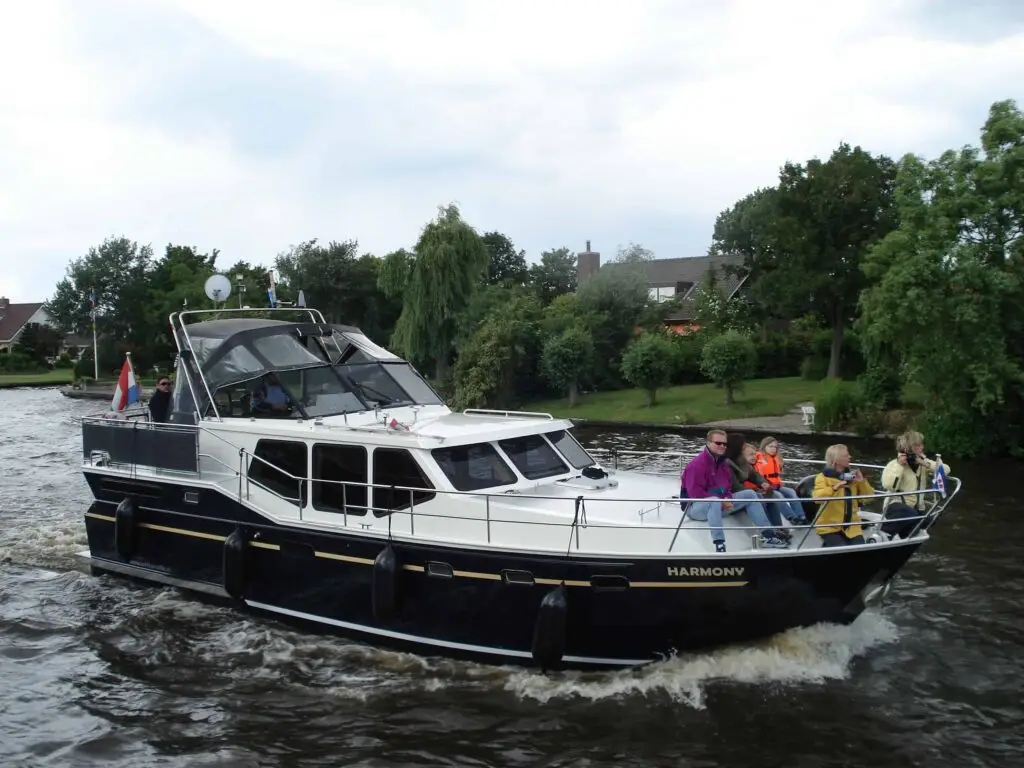 Aquädukt-Route Friesland