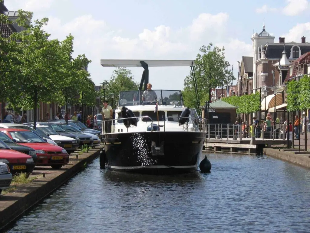 Torfroute Friesland